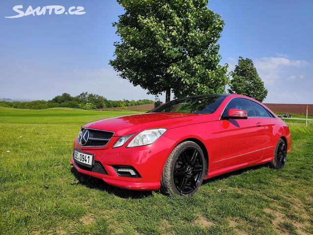 Mercedes Třída E